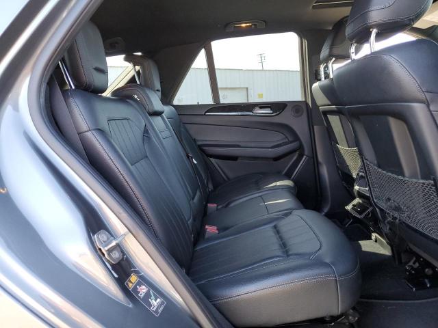 2018 MERCEDES-BENZ GLE 350 4M - 4JGDA5HB3JB070529