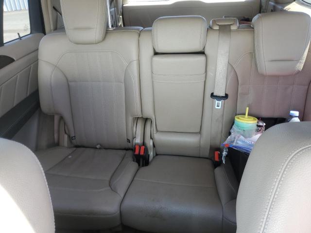 2015 MERCEDES-BENZ GL 350 BLU 4JGDF2EE2FA479729