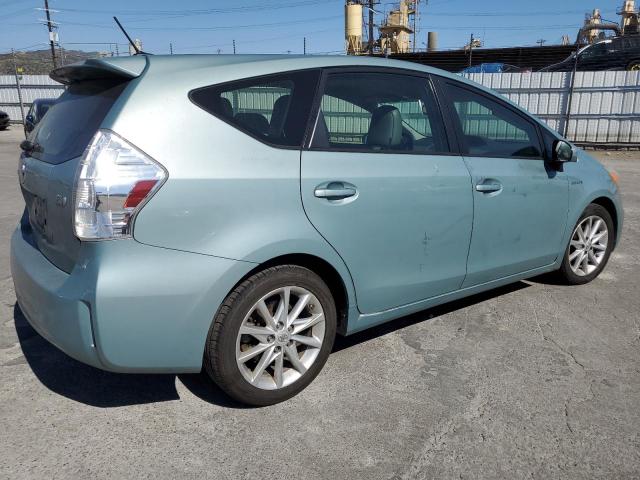 Vin: jtdzn3eu4d3265496, lot: 56073305, toyota prius 20133