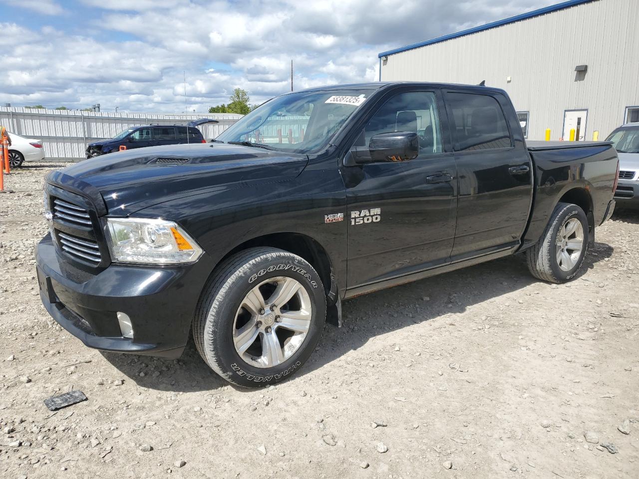 RAM 1500 SPORT