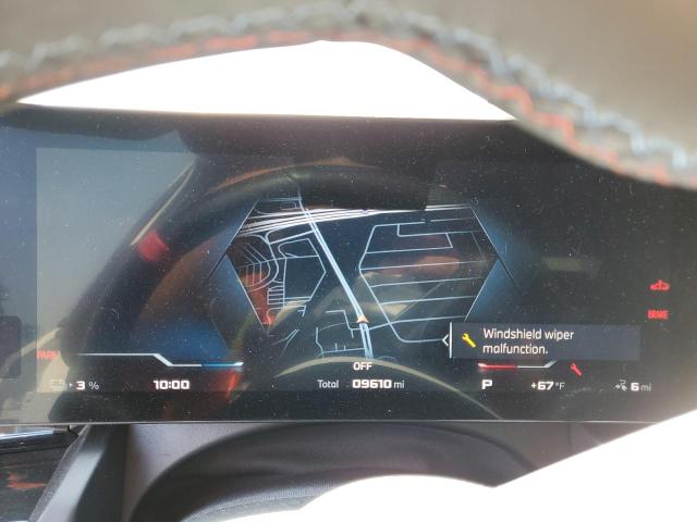 2024 BMW I5 M60 WBY43FK02RCR18349