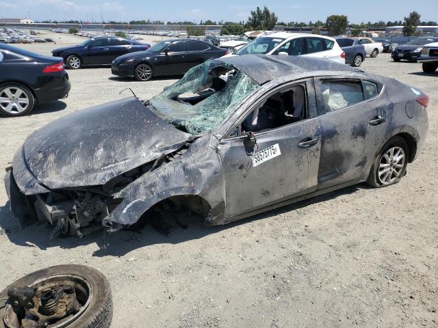 Global Auto Auctions: 2016 MAZDA 3 SPORT