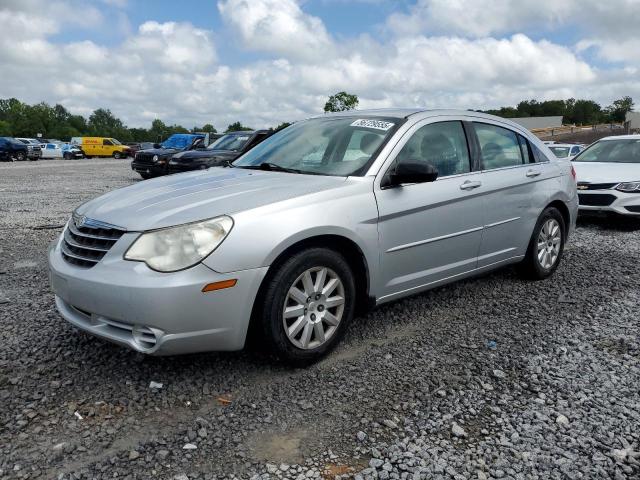 CHRYSLER SEBRING LX 2008 silver  gas 1C3LC46K98N155945 photo #1