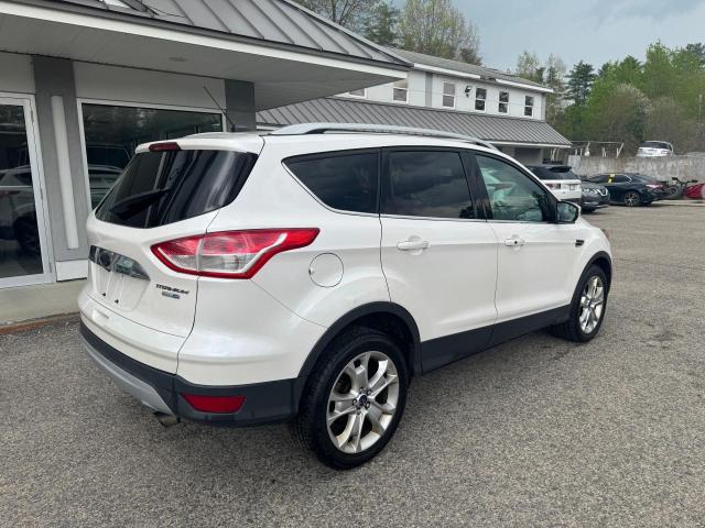 Vin: 1fmcu9j94euc63638, lot: 55880505, ford escape titanium 20144