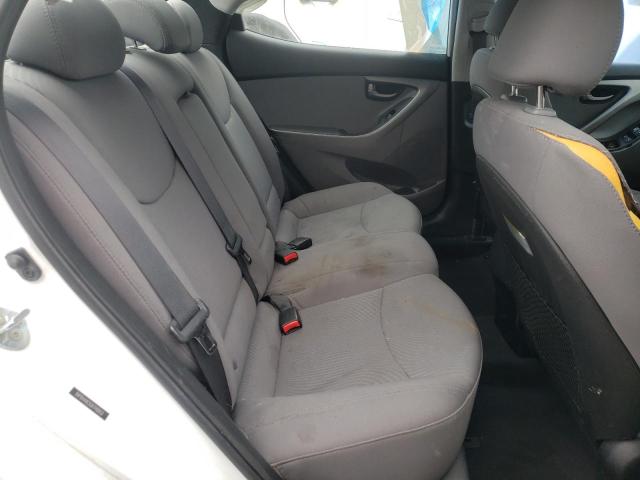 2016 HYUNDAI ELANTRA SE - 5NPDH4AE5GH740653