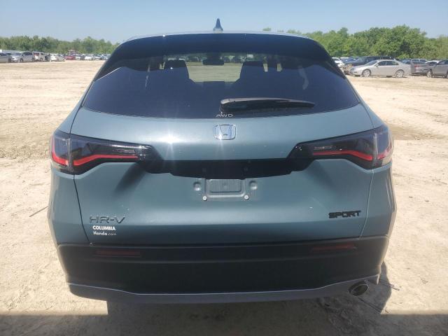 2024 HONDA HR-V SPORT - 3CZRZ2H50RM786735