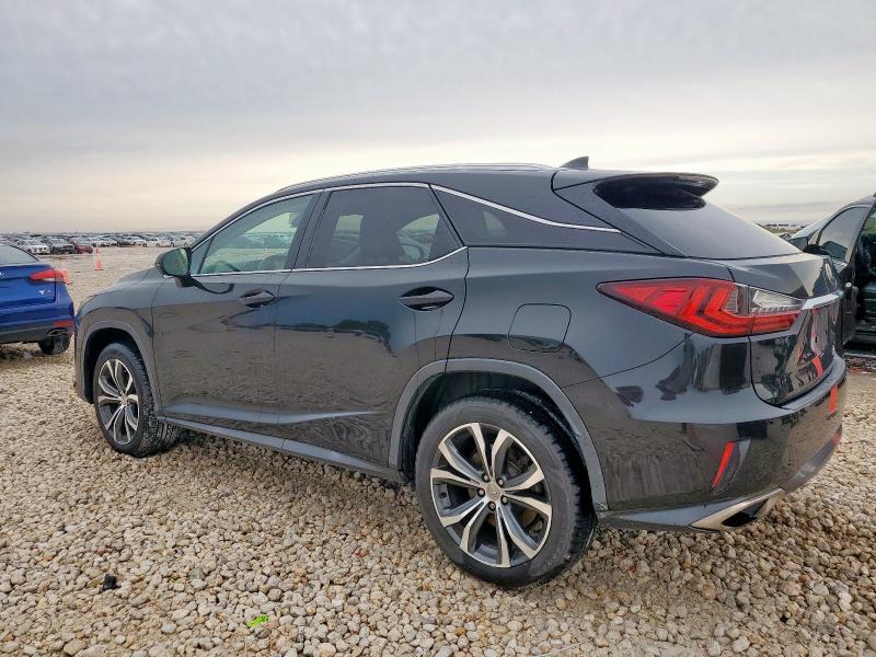 Vin: 2t2zzmca5gc015467, lot: 55964845, lexus rx350 350 20162