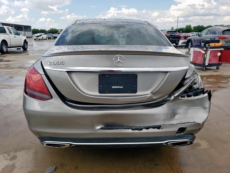2020 MERCEDES-BENZ C 300 - 55SWF8DB6LU327820