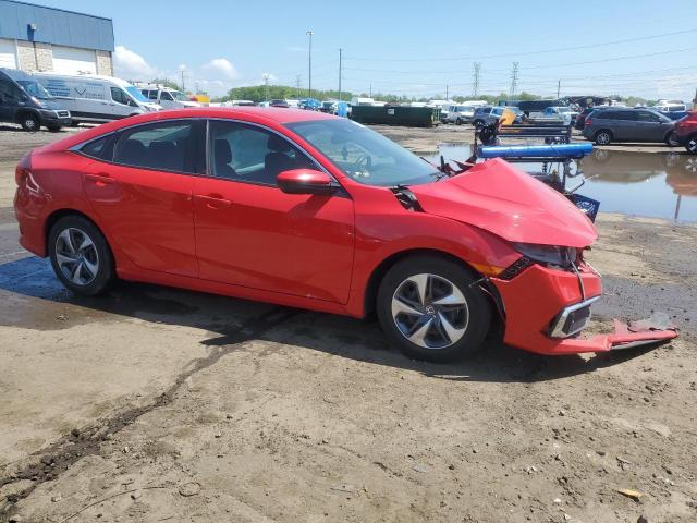 Vin: 2hgfc2f69kh560883, lot: 56870585, honda civic lx 20194