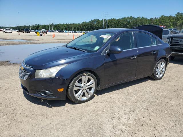 CHEVROLET CRUZE LTZ