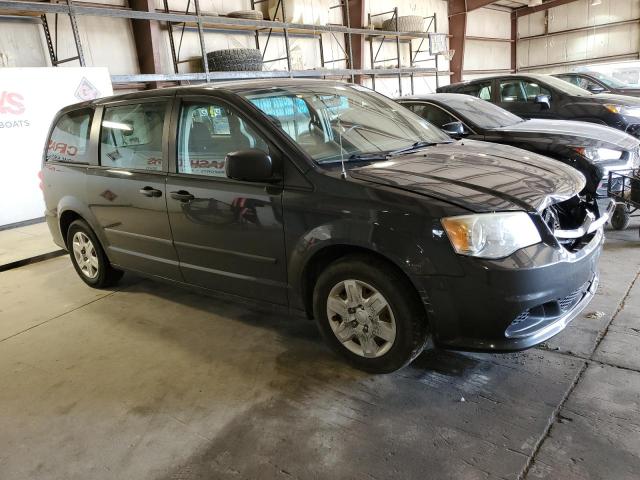 Vin: 2c4rdgbg4cr259910, lot: 56168205, dodge caravan se 20124