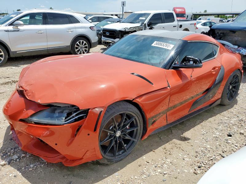 TOYOTA SUPRA BASE