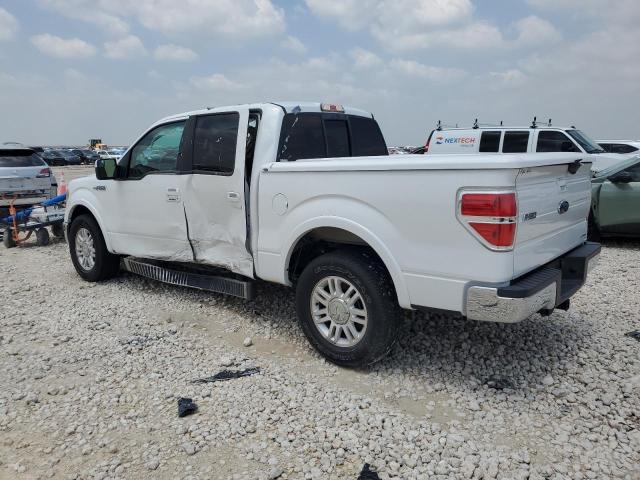 Vin: 1ftfw1cf3cfc24685, lot: 55337575, ford f-150 supercrew 20122
