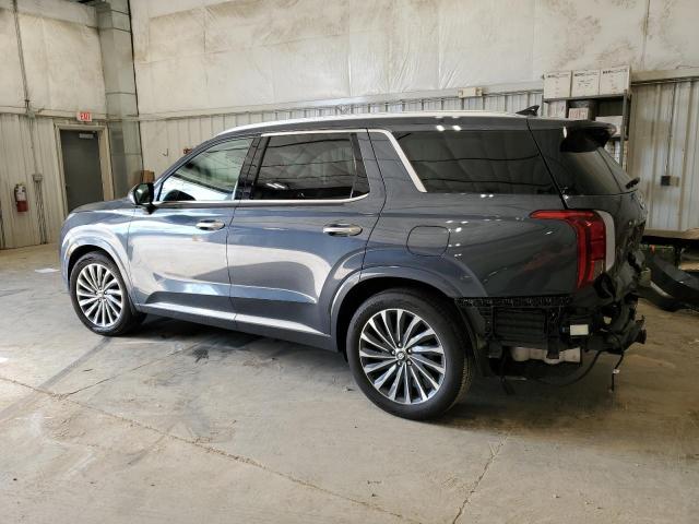 Vin: km8r7dge5ru673329, lot: 55314145, hyundai palisade calligraphy 20242