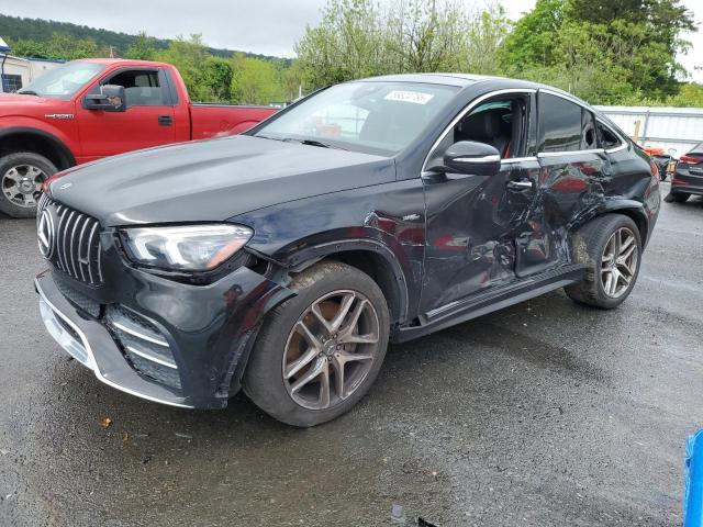 Vin: 4jgfd6bbxma402863, lot: 56624755, mercedes-benz gle-class amg 53 4matic 2021 img_1