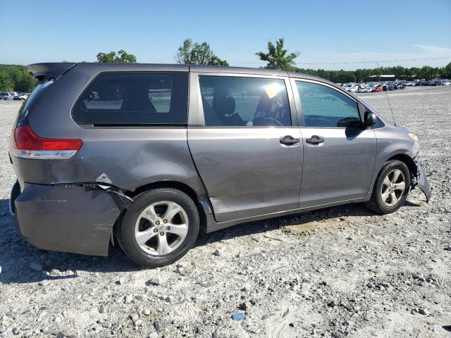 Vin: 5tdzk3dcxcs210727, lot: 55501385, toyota all models 20123