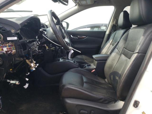 2017 NISSAN ROGUE SV - 5N1AT2MV2HC780098