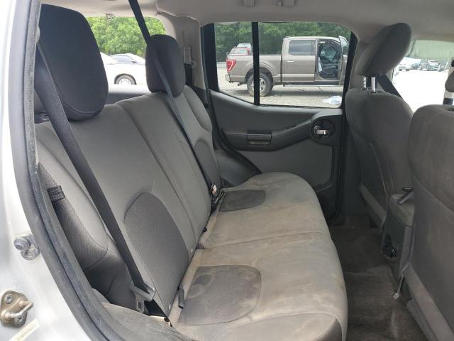 2015 NISSAN XTERRA X 5N1AN0NU9FN653161