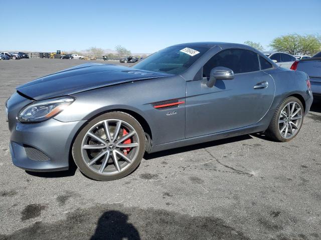 MERCEDES-BENZ SLC 300