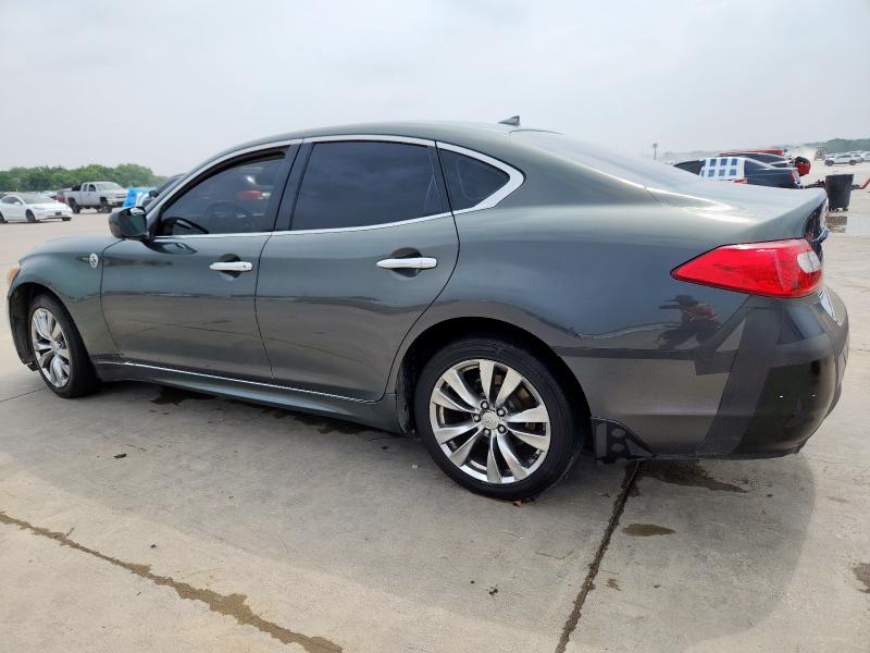 2011 INFINITI M37 X - JN1BY1AR3BM376565