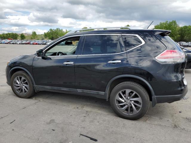 Vin: 5n1at2mv9gc738557, lot: 59096195, nissan rogue s 20162