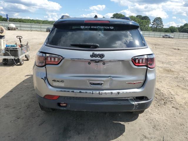 2021 JEEP COMPASS TR - 3C4NJDDB5MT571837