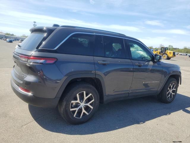 Vin: 1c4rjhbg5pc660640, lot: 54211105, jeep grand cher limited 20233