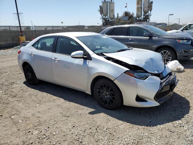 Vin: 5yfburhe3hp621218, lot: 57627675, toyota corolla l 20174