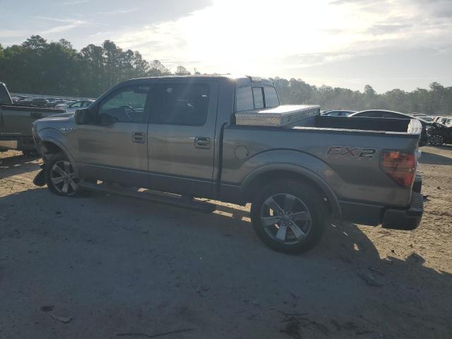 Vin: 1ftfw1cf5dfd74914, lot: 55378915, ford f-150 supercrew 20132