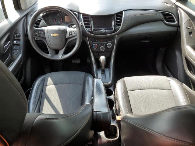 2021 CHEVROLET TRAX 1LT KL7CJLSB1MB315830