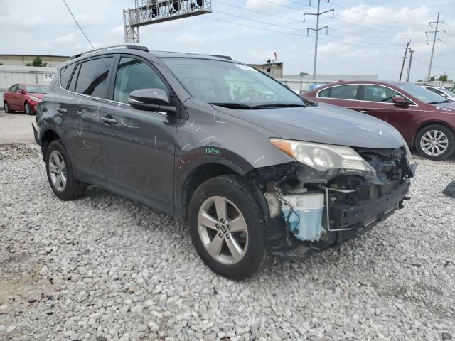 Vin: 2t3rfrev2fw233705, lot: 53688745, toyota rav4 xle 20154