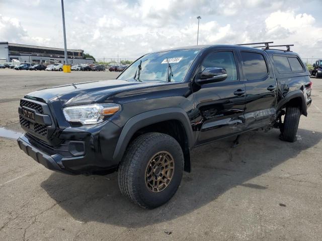 Vin: 3tmcz5an6pm614407, lot: 55531385, toyota tacoma double cab 2023 img_1