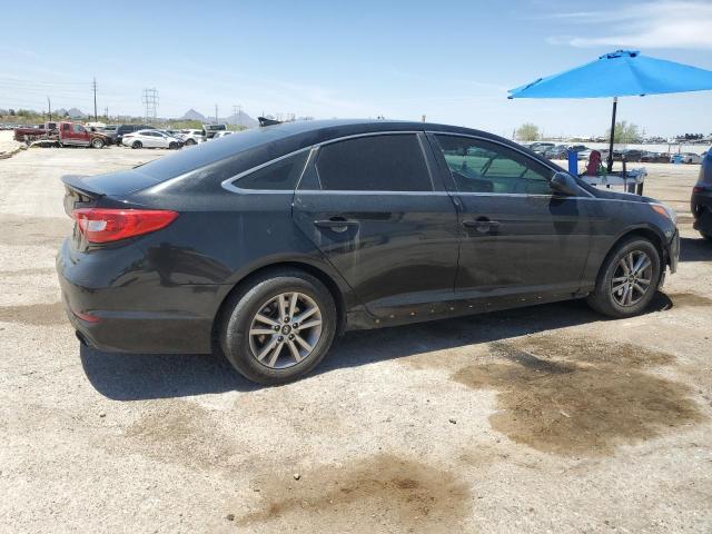 Vin: 5npe24af3hh539527, lot: 58242065, hyundai sonata se 20173