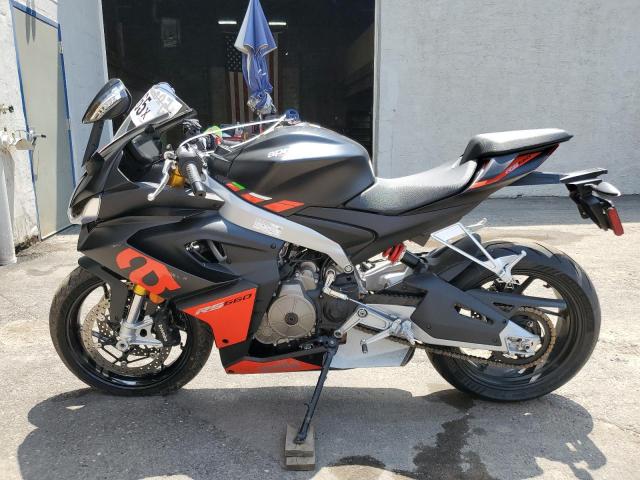 2024 APRILIA RS 660 ZD4KSUG01RS002488