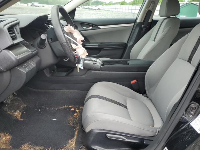 2019 HONDA CIVIC LX - 2HGFC2F65KH563781
