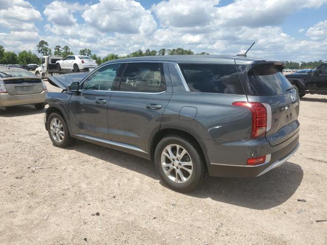 HYUNDAI PALISADE S 2021 gray  gas KM8R14HE0MU332431 photo #3