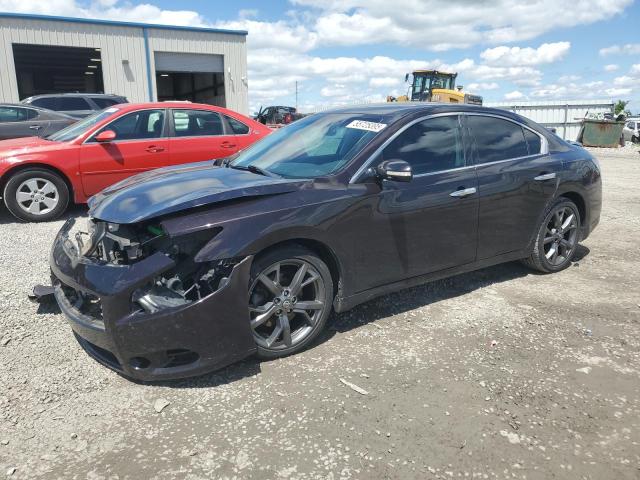Vin: 1n4aa5ap6ec439077, lot: 55725395, nissan maxima s 2014 img_1