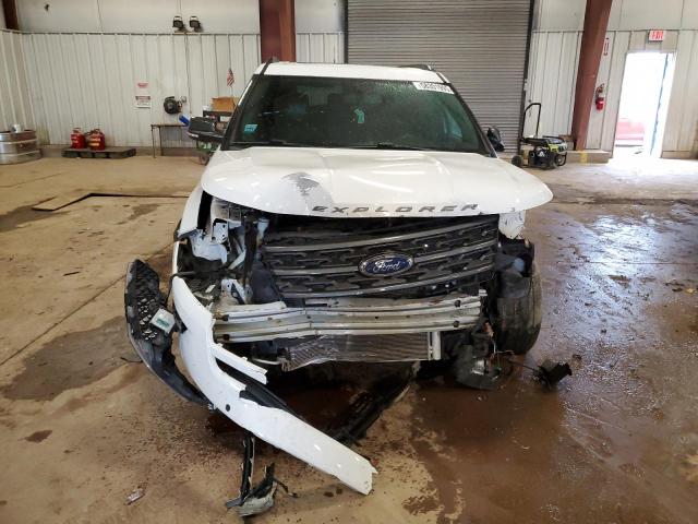 2018 FORD EXPLORER X - 1FM5K8D85JGA53554