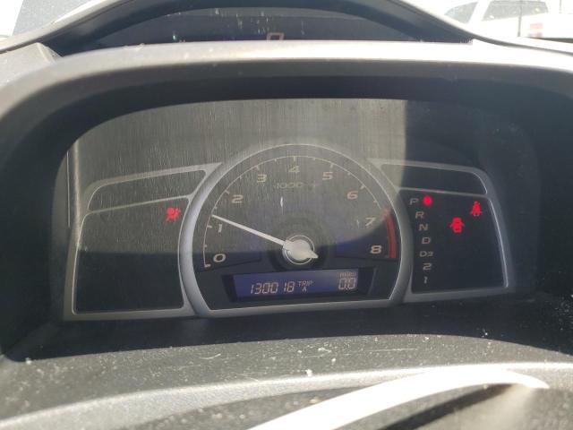 2hgfa1f51ah322323 - 2010 Honda Civic Lx - #57680085