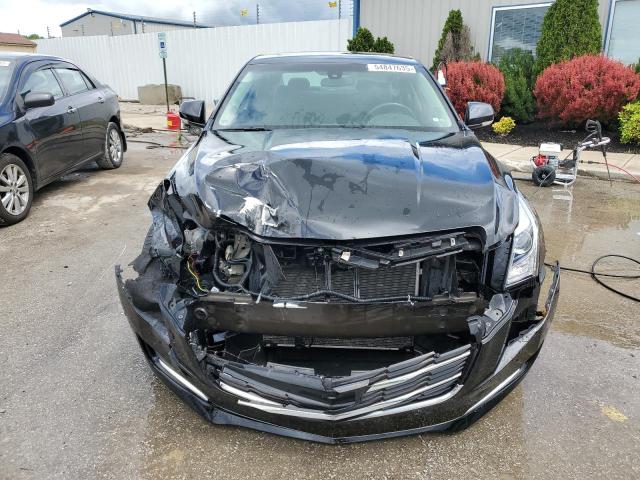 2016 CADILLAC ATS LUXURY 1G6AH5RX4G0154170