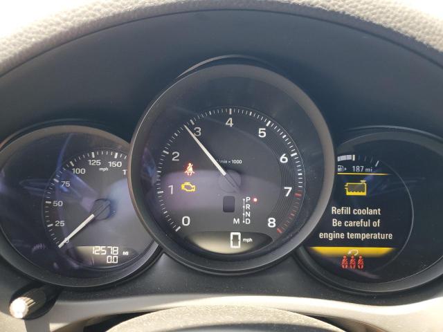 2022 PORSCHE MACAN - WP1AA2A51NLB04007