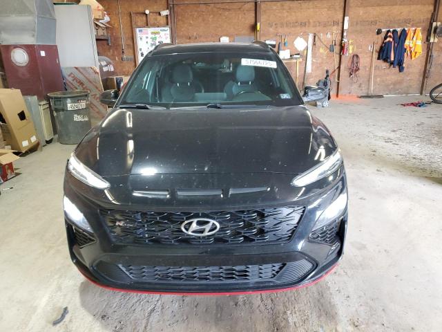 2022 HYUNDAI KONA N BAS KM8KH3AC6NU004013