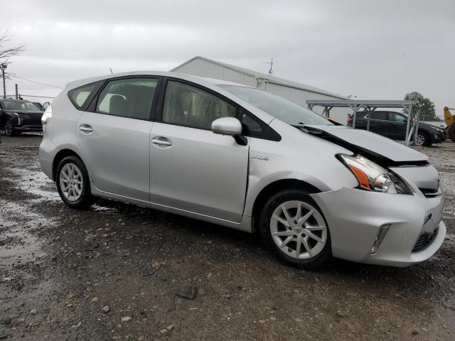 Vin: jtdzn3euxej002300, lot: 56857475, toyota prius 20144