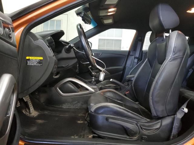 2016 HYUNDAI VELOSTER T KMHTC6AE1GU302476