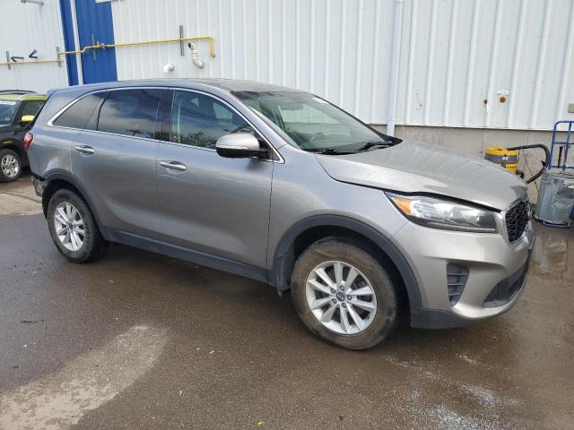 Vin: 5xypg4a30kg442705, lot: 58299445, kia sorento l 20194