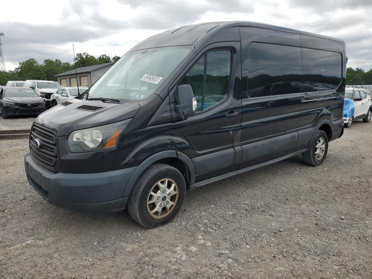 FORD TRANSIT T-250
