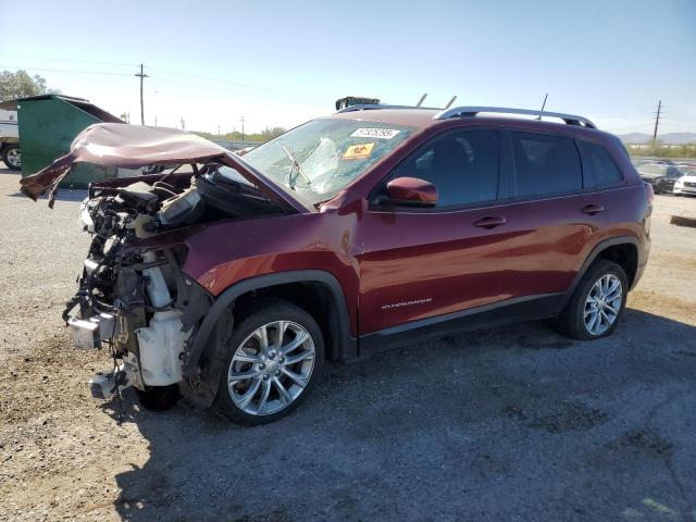Vin: 1c4pjlcbxmd192262, lot: 57325295, jeep grand cher latitude 2021 img_1