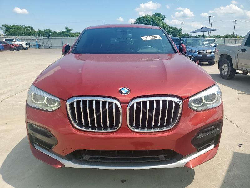 5ux2v1c08m9g67106 - 2021 Bmw x4 xdrive30i - #58265305