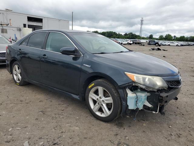 Vin: 4t1bd1fkxeu134330, lot: 57286755, toyota camry hybrid 20144