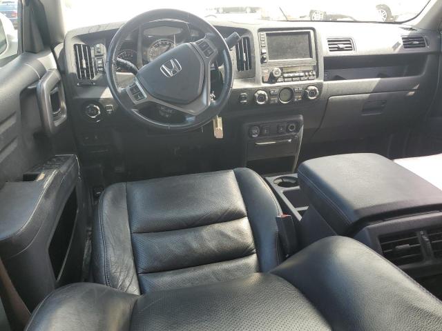 2014 HONDA RIDGELINE RTL-S - 5FPYK1F65EB006617